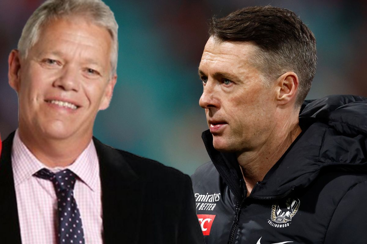 Article image for Jon Anderson’s theory on Collingwood in 2025 (and the future of Craig McRae)