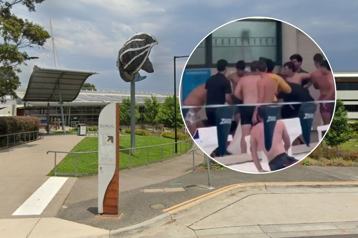 Article image for Teenage lifeguard brutally bashed by thugs at aquatic centre in Melbourne’s south-east