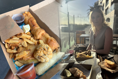 Emilia announces awards from some of the best fish and chip shops in Melbourne!