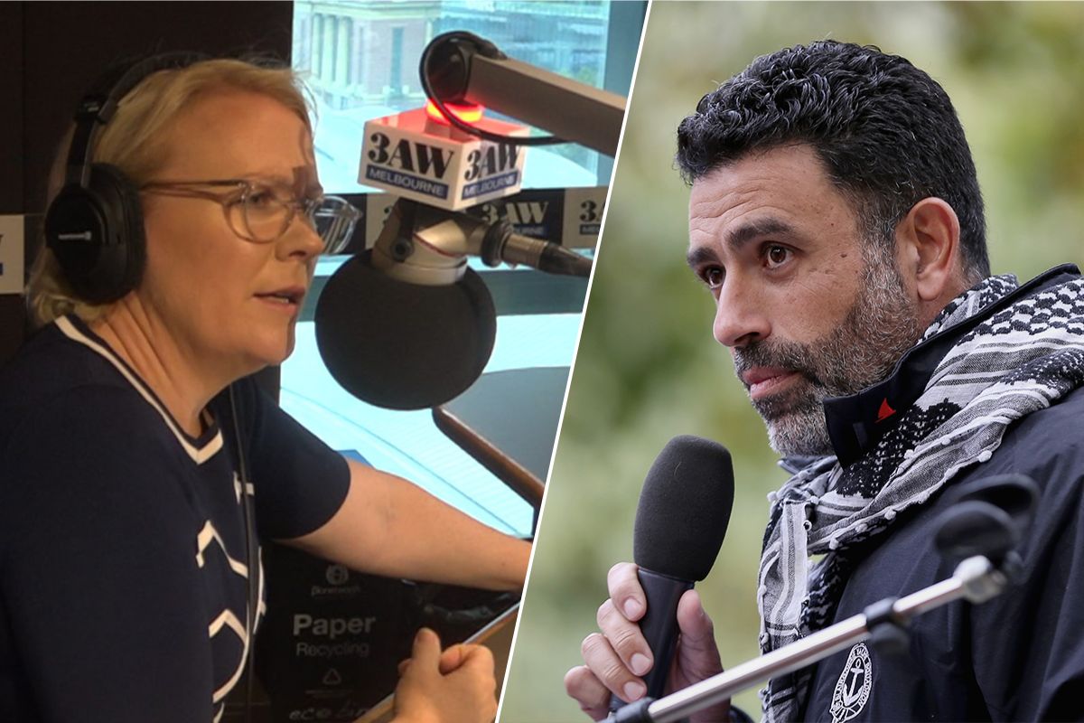 Article image for Heidi Murphy calls for end of CBD protests and clashes with Palestinian spokesperson