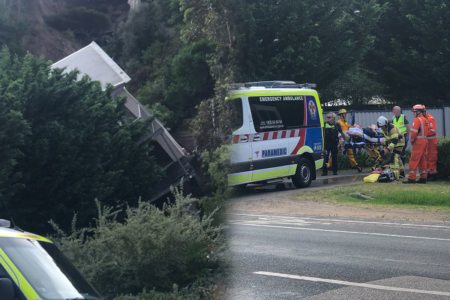 3AW caller details ‘unbelievable’ house landslide on the Mornington Peninsula