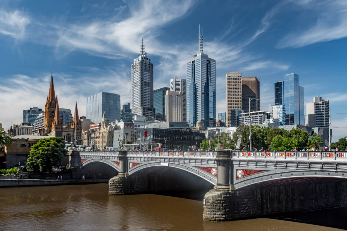 Article image for Melbourne named one of the world’s best cities