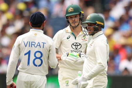 ‘Wild’: How Sam Konstas’ performance during the Test series was perceived in India