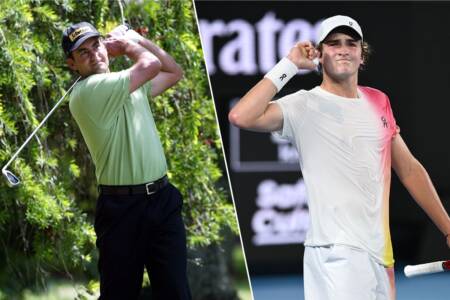 Mark Allen’s interesting story relating to ‘superstar’ Brazilian tennis sensation Joao Fonseca!