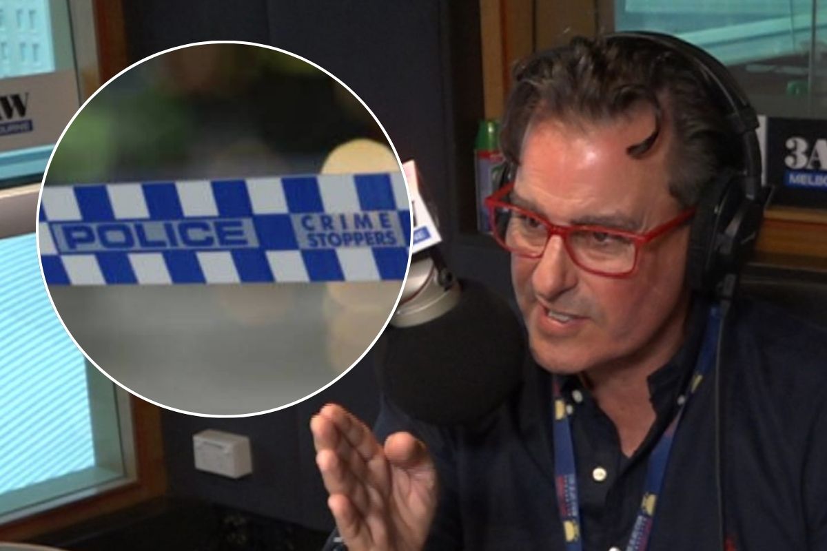 Article image for Mark Allen reacts to ‘astounding’ cricket bat bashing in Bendigo