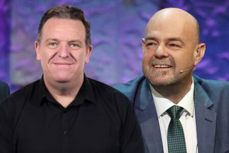 ‘Polarising figure’: 3AW host reacts to footy journalist Mark Robinson’s retirement