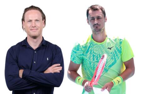 Sam McClure sheds light on match fixing probe into two Bernard Tomic matches