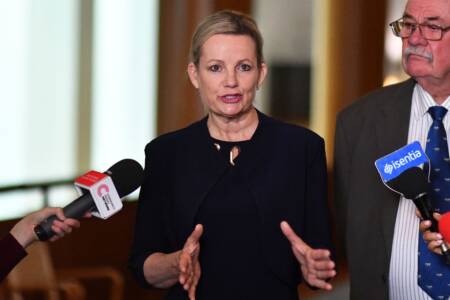 Deputy opposition leader weighs in on the concerning apprentice and trainee drop in Australia