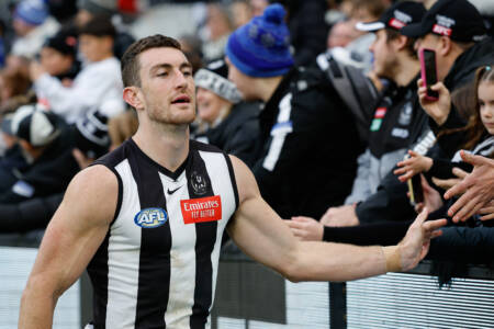 What Dan McStay is hoping Collingwood takes out of unique scratch match