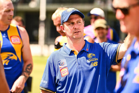 ‘He’s a ripper’: All Australian’s verdict on new Eagles head coach