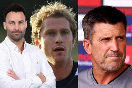 Jimmy Bartel’s touching tribute to Selwood and Tapping families on devastating day for footy