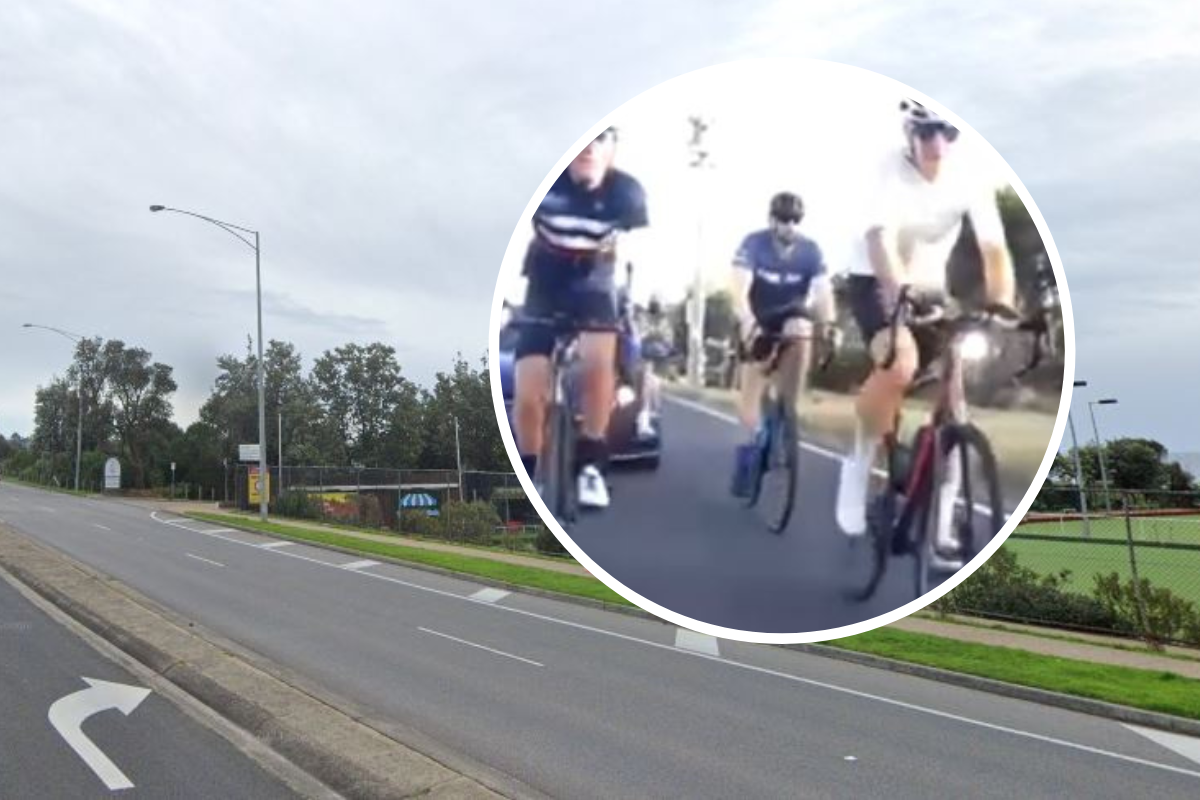 Article image for Victim of ‘sickening’ hit and run in ‘total shock’ after being mowed down
