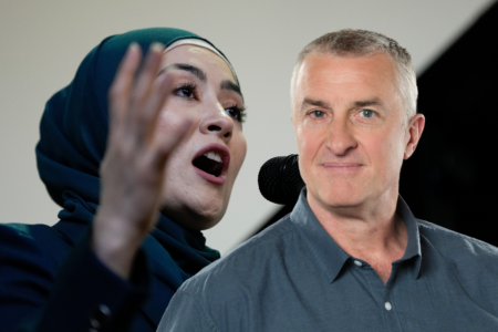 The comment from a senator which Tom Elliott couldn’t quite believe