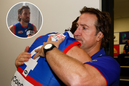 Marcus Bontempelli reveals Luke Beveridge’s unique pre-season theme