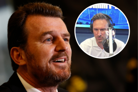 The advice Brendon Gale gave new Richmond CEO following handover