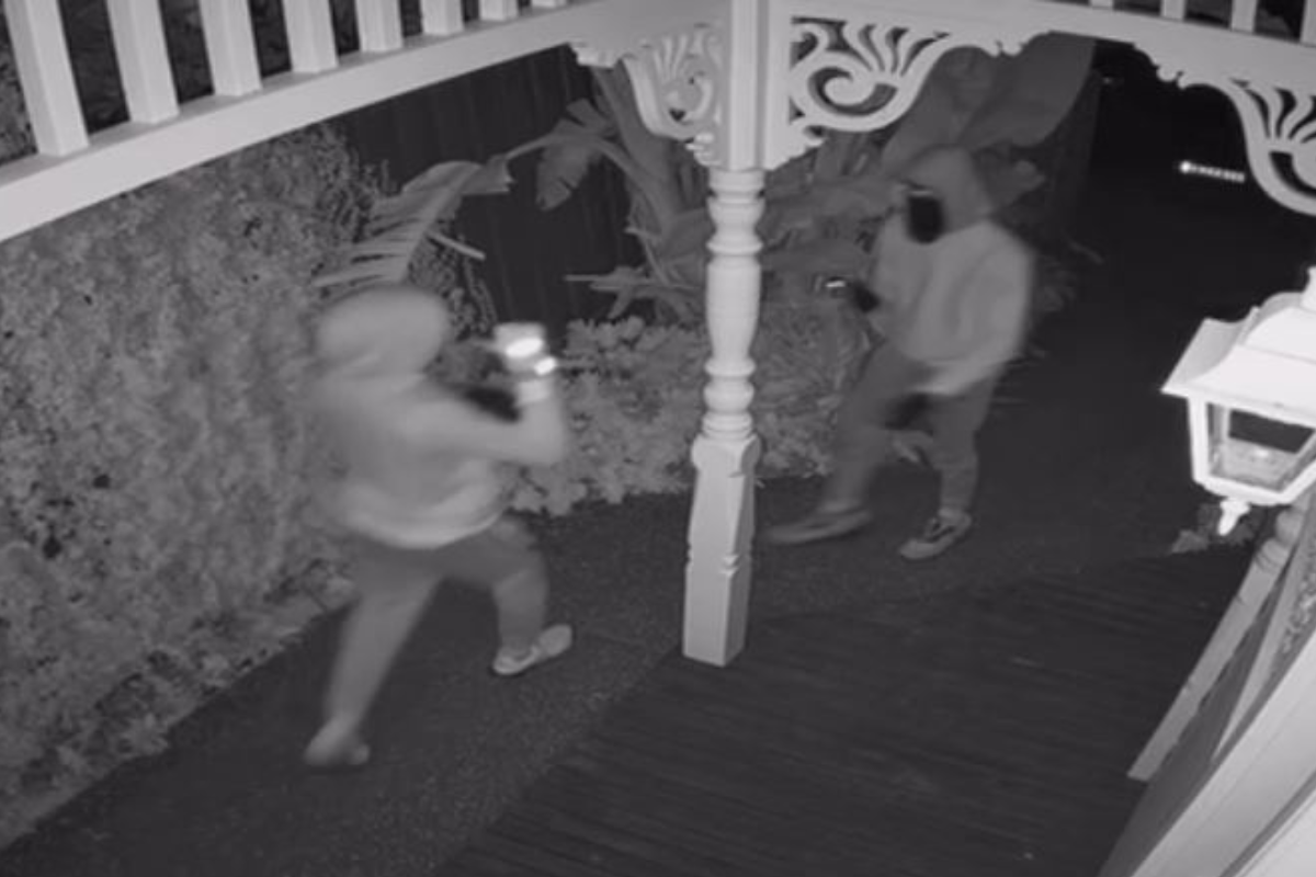 Article image for Bayside resident hires private security after attempted break in