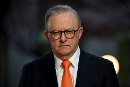 ‘Noalition’: Albo roasts the opposition for delaying Labor’s housing future fund