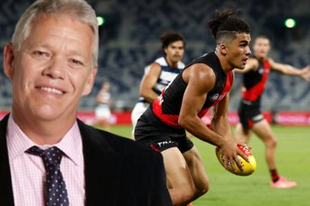 Jon Anderson’s high praise for Isaac Kako after ‘electrifying’ performance against Geelong