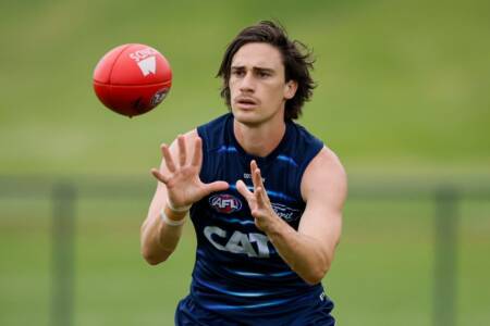 ‘Smooth mover’: The teammate who has impressed Gryan Miers during the pre-season