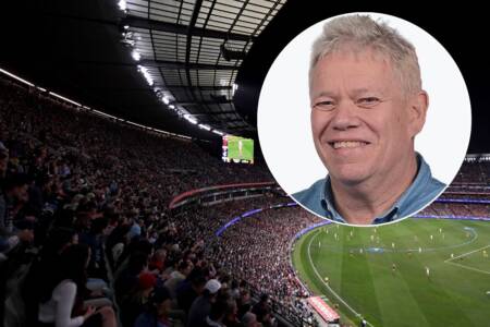 Who Jon Anderson thinks can become the best player in the AFL in five years time