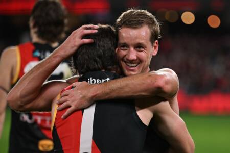 Andrew McGrath’s insight into ‘very challenging’ Darcy Parish injury