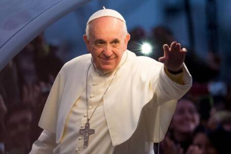 ‘How weird is that?’: Peter Ford speaks on the ‘bizarre situation’ relating to Pope Francis