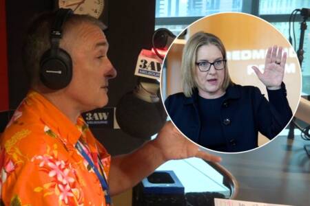 ‘Head in the sand’: Tom Elliott’s strong reaction to Jacinta Allan’s bail law admission