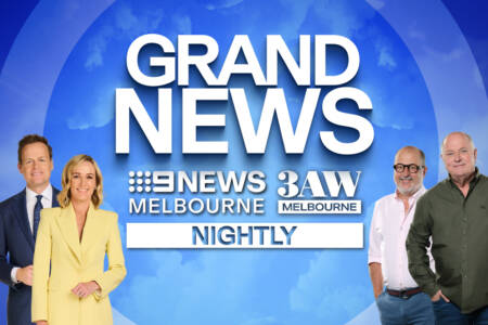 Ross & Russ’s Grand News with 9News