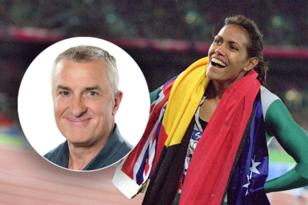 Tom Elliott open to rapper’s Australia Day date proposal