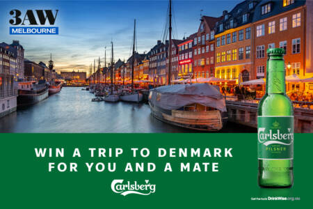 Win a Trip to Denmark with Carlsberg