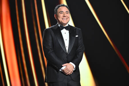What Pete Ford is expecting from first episode of new Sam Pang show
