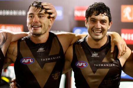 Will Day praises Hawthorn’s defensive recruits