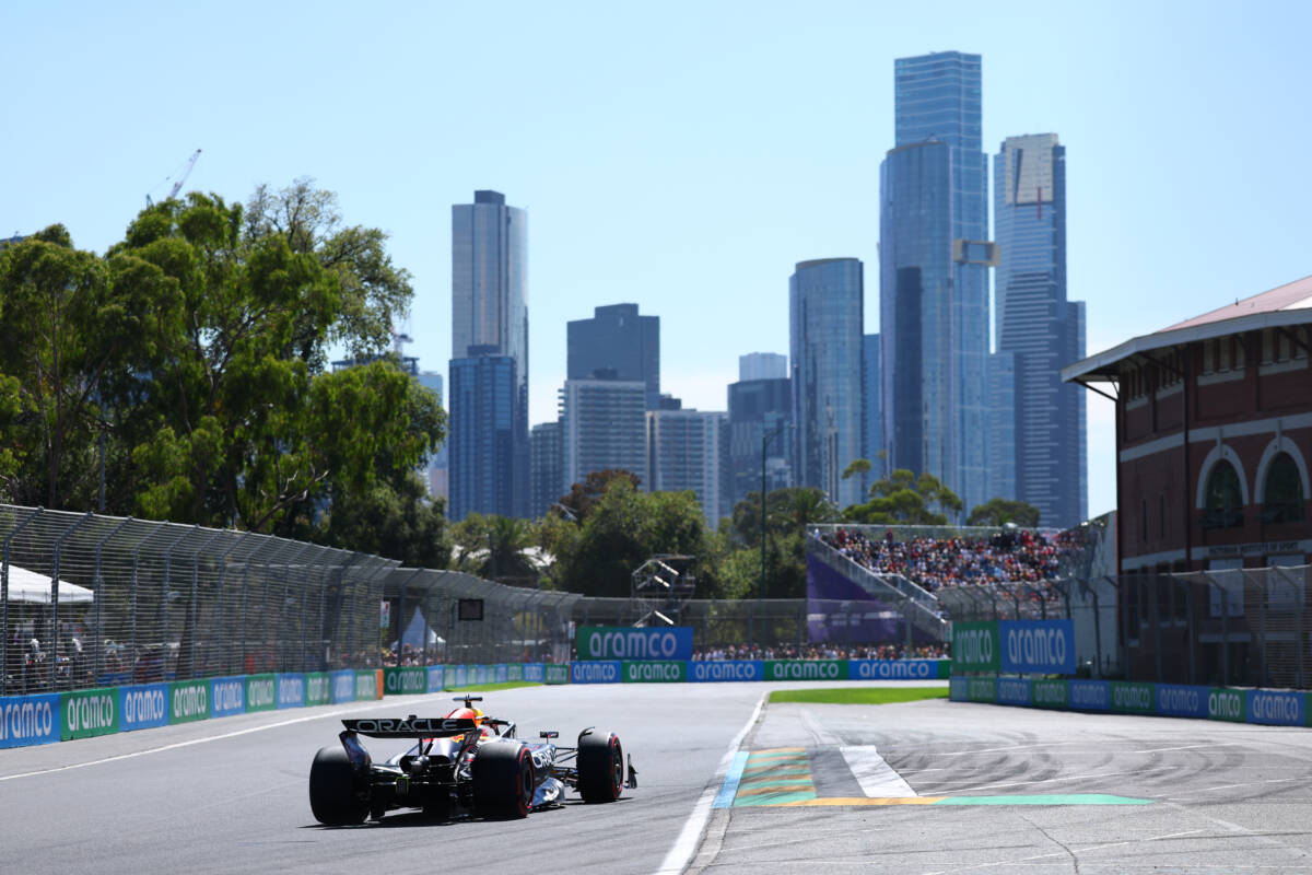 Article image for 3AW reporter on why it’s important Melbourne gets the first race of the F1