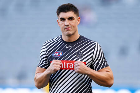 North Melbourne football boss doesn’t shy away from Brayden Maynard interest