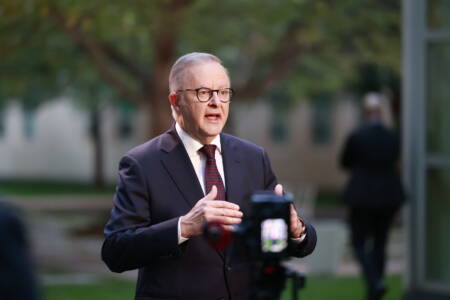 Anthony Albanese calls federal election for May 3