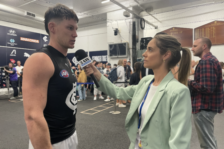 Sam Walsh can’t hide ‘very disappointing’ feeling after Carlton’s shock Round 1 loss