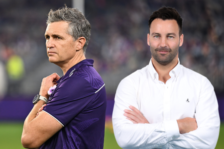 How Justin Longmuir’s game plan ‘hinders’ Dockers