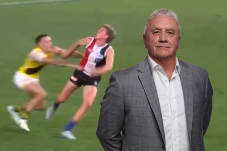 ‘Deadset joke’: Tony Shaw slams AFL after dangerous Rhyan Mansell incident