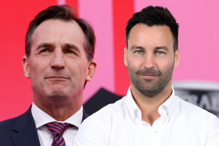 ‘What are we doing?’: Jimmy Bartel calls out AFL over slow response to cyclone scheduling changes