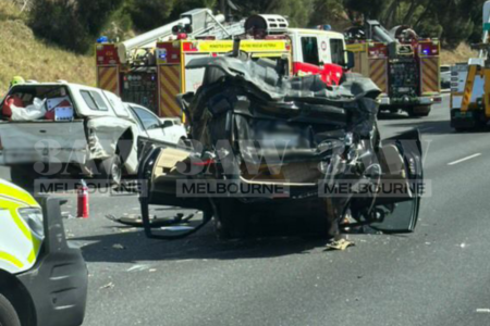 The latest details on ‘really horrendous’ Monash Freeway collision