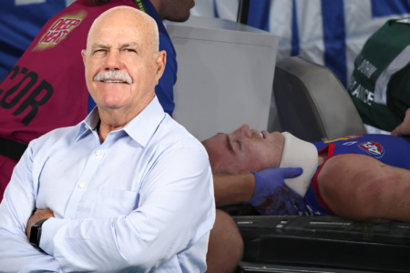 The ‘dark cloud’ Leigh Matthews believes is hanging over the AFL