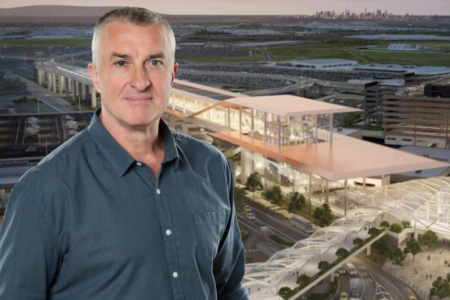 Why Tom Elliott believes future airport rail link is a ‘dud’