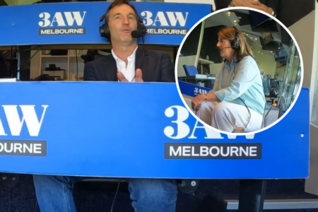 Caroline Wilson takes Andrew Dillon to task over treatment of two coaches