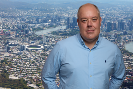 Shane McInnes outlines concerns about Brisbane’s new 2032 Olympic plan