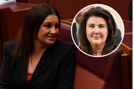 Jane Hume weighs in on ‘very strange’ TV interview she was involved in