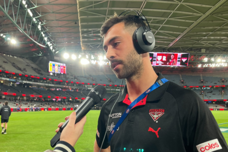 Kyle Langford reveals injury timeline and potential return