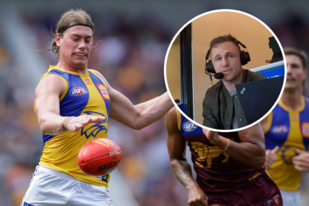 Joel Selwood believes Harley Reid is being ‘bullied’ by media