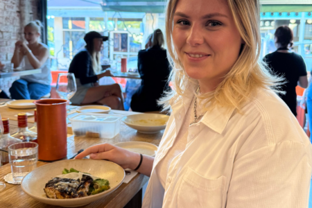 Emilia reviews a standout inner Melbourne Greek restaurant