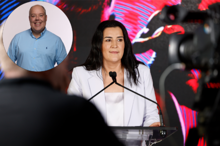 Shane McInnes questions the AFL’s rumoured appointment to assist Laura Kane