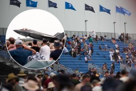 ‘Total rip-off’: Callers slam ‘disappointing’ Avalon Airshow on the 3AW talkback line